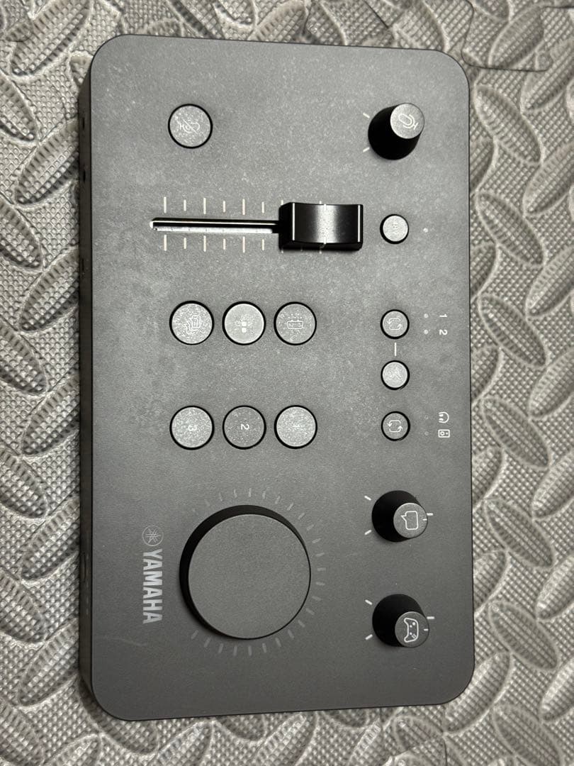 YAMAHA ZG01 PACK｜動作品｜本体やや使用感あり｜ヘッドセット美品