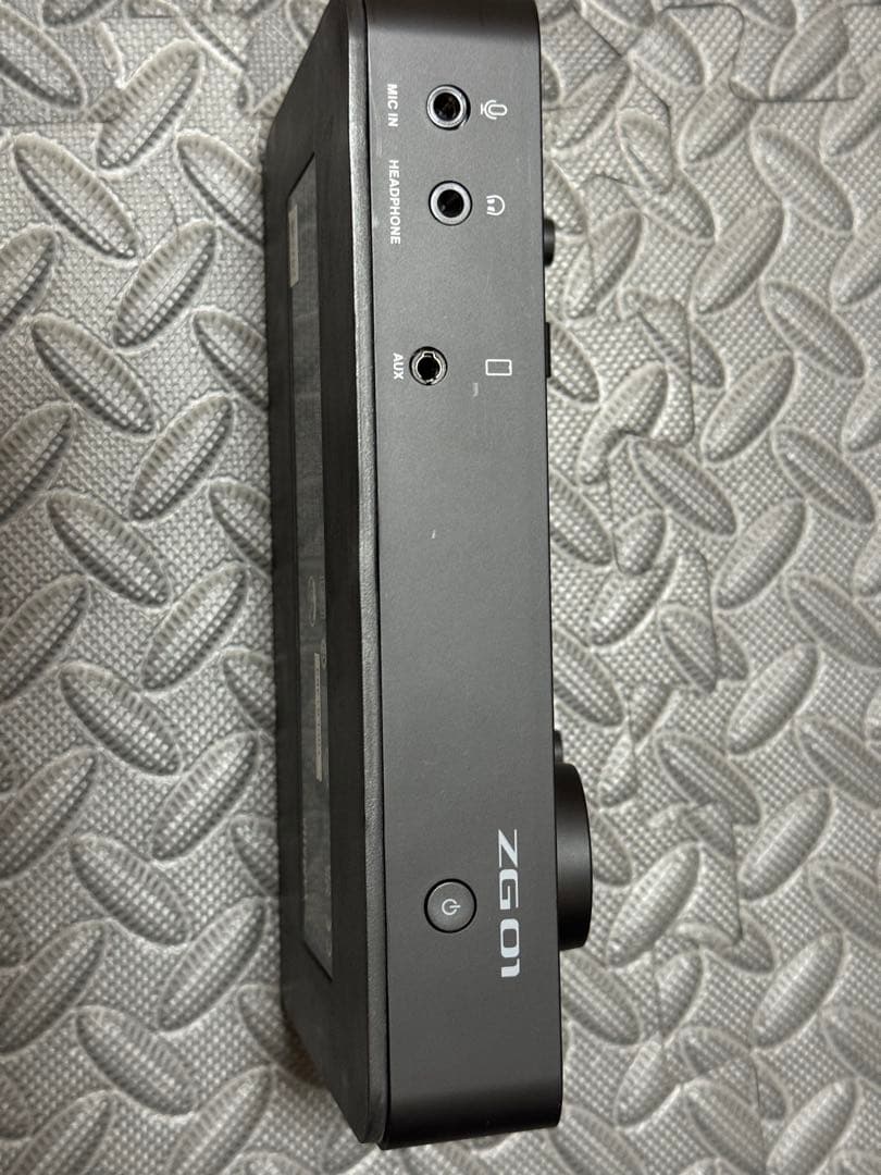 YAMAHA ZG01 PACK｜動作品｜本体やや使用感あり｜ヘッドセット美品