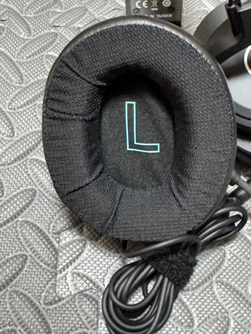 YAMAHA ZG01 PACK｜動作品｜本体やや使用感あり｜ヘッドセット美品