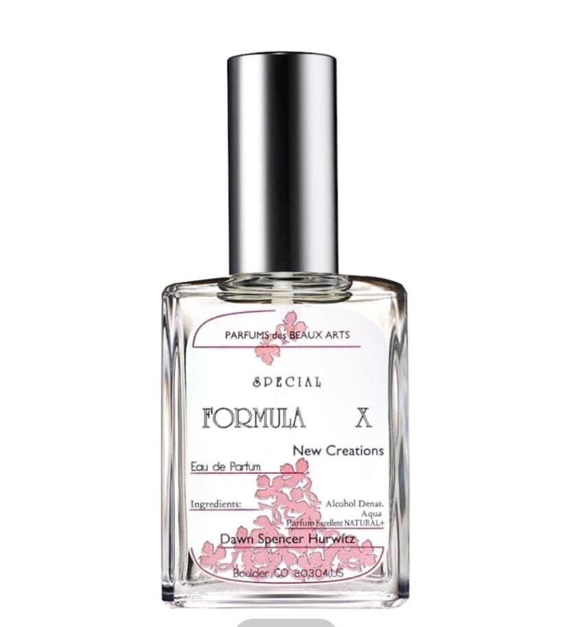 ダウン パフューム　フォーミュラ X オードパルファム 30ml