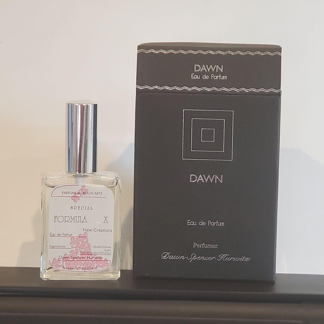 ダウン パフューム　フォーミュラ X オードパルファム 30ml