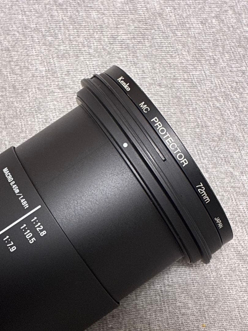 ⭐️美品⭐️ SIGMA 18-200mm 3.5-6.3 DC OS Canon