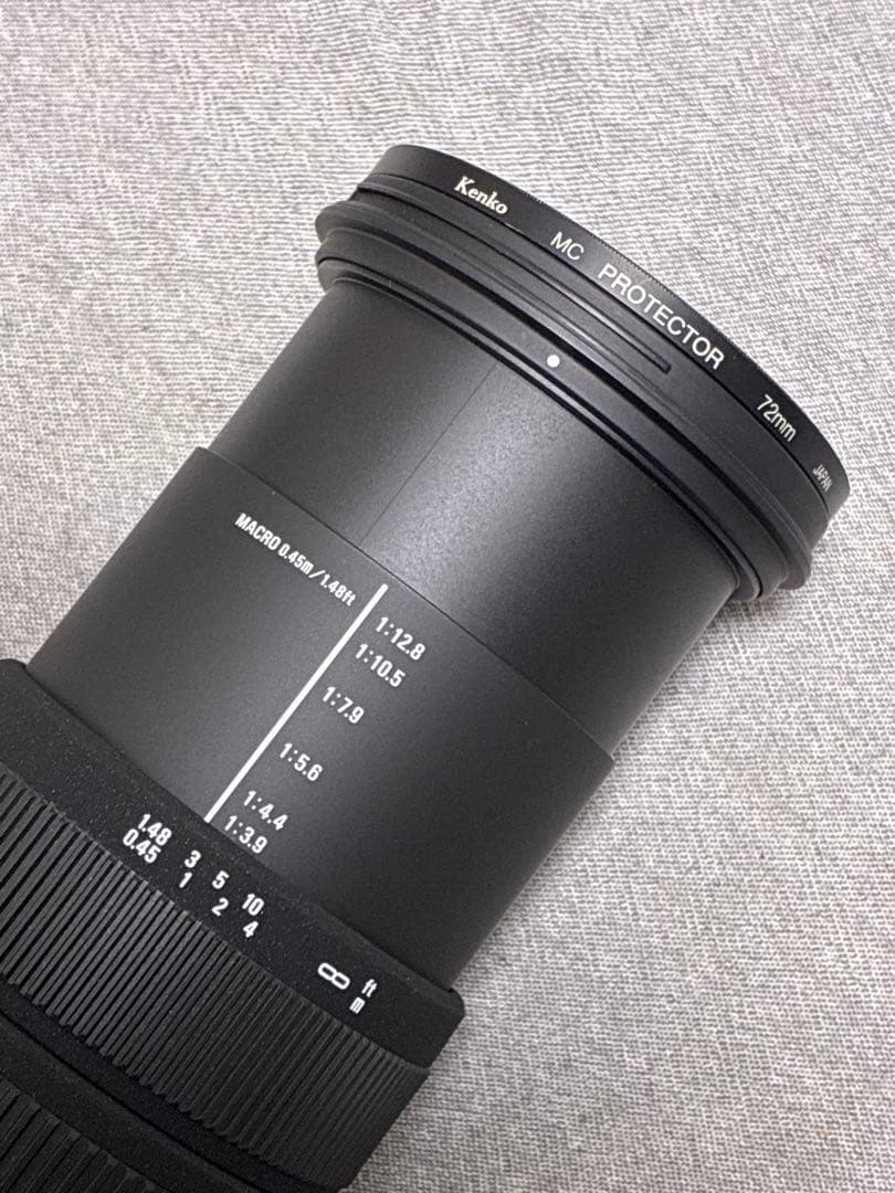 ⭐️美品⭐️ SIGMA 18-200mm 3.5-6.3 DC OS Canon