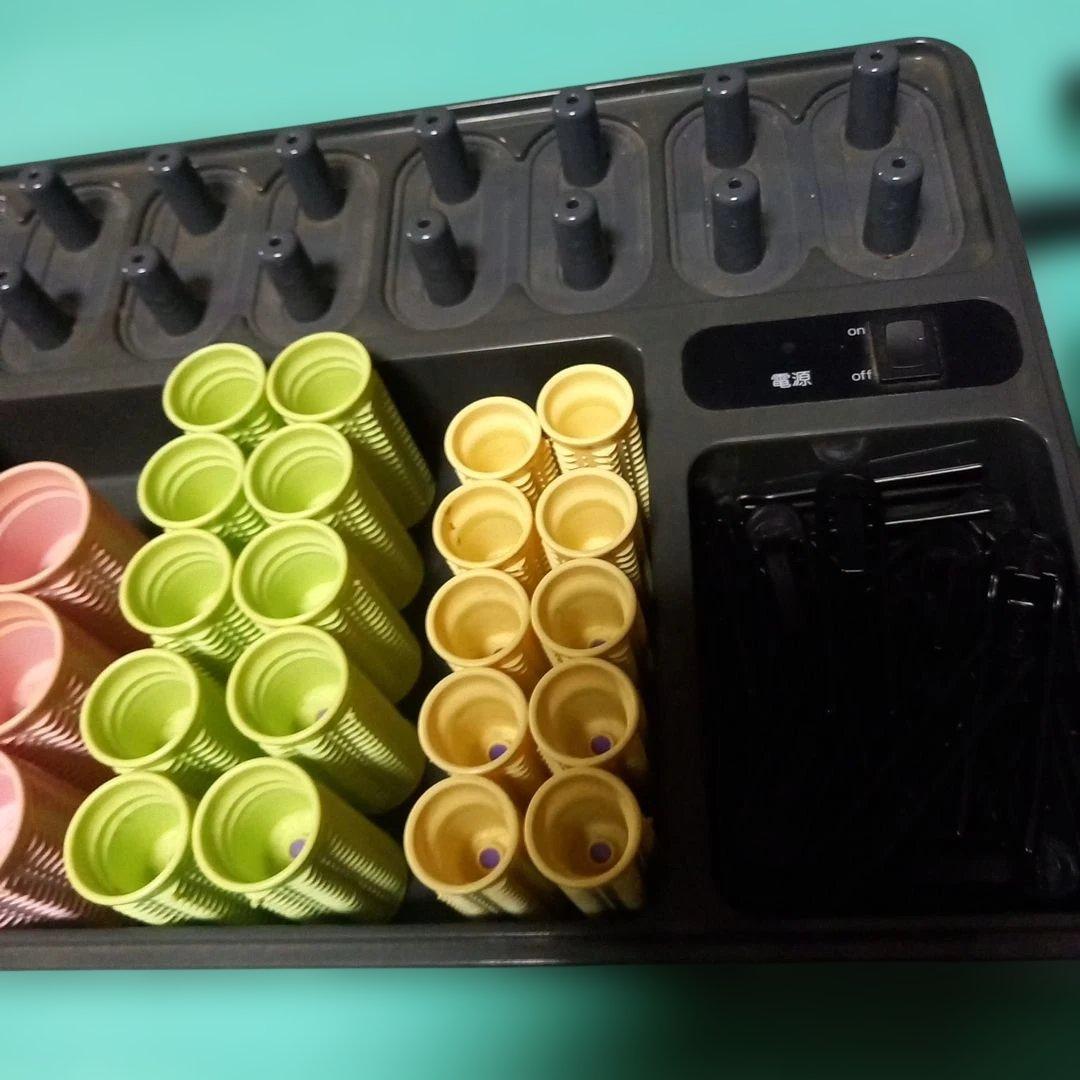 【美容室専用】ホットカーラーPro　national