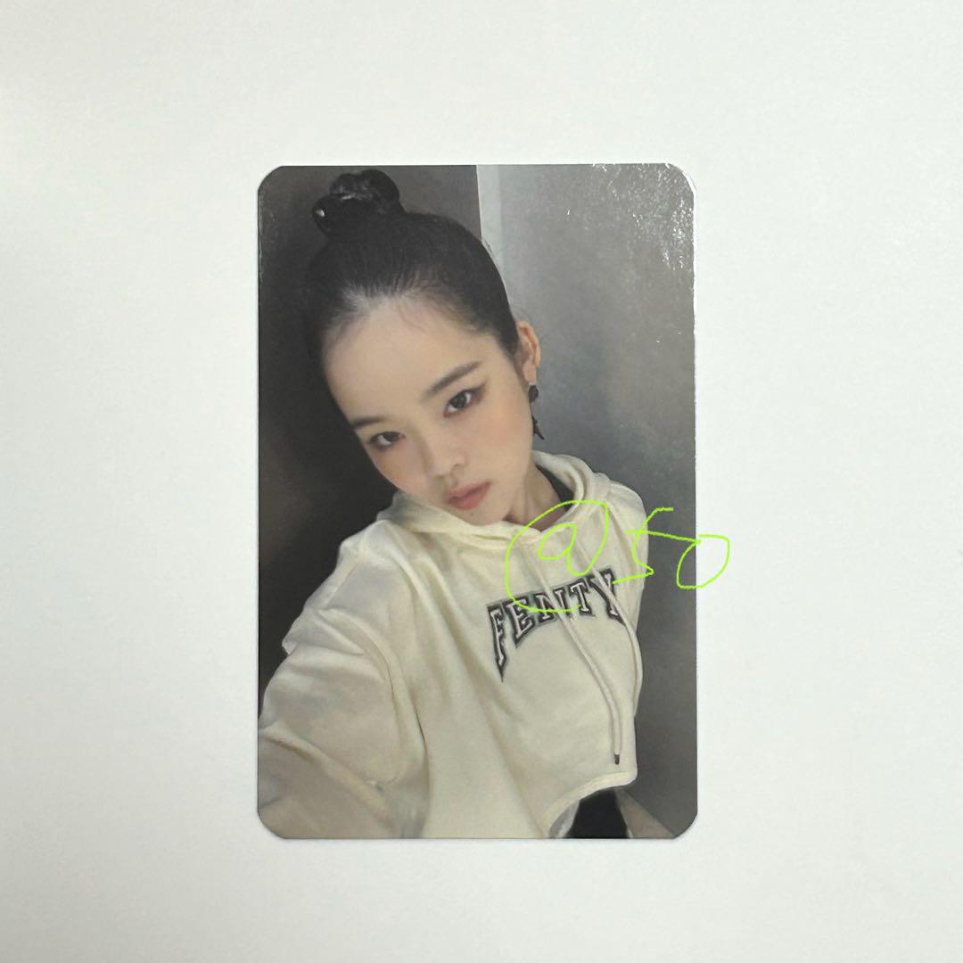 【KCON JAPAN 2023】XG ココナ COCONA トレカ