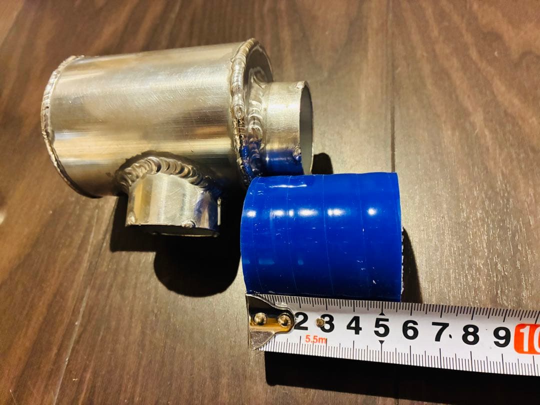 ☆JB23 4〜10型スロットル部 馬力・加速アップ専用 インテークチャンバー☆