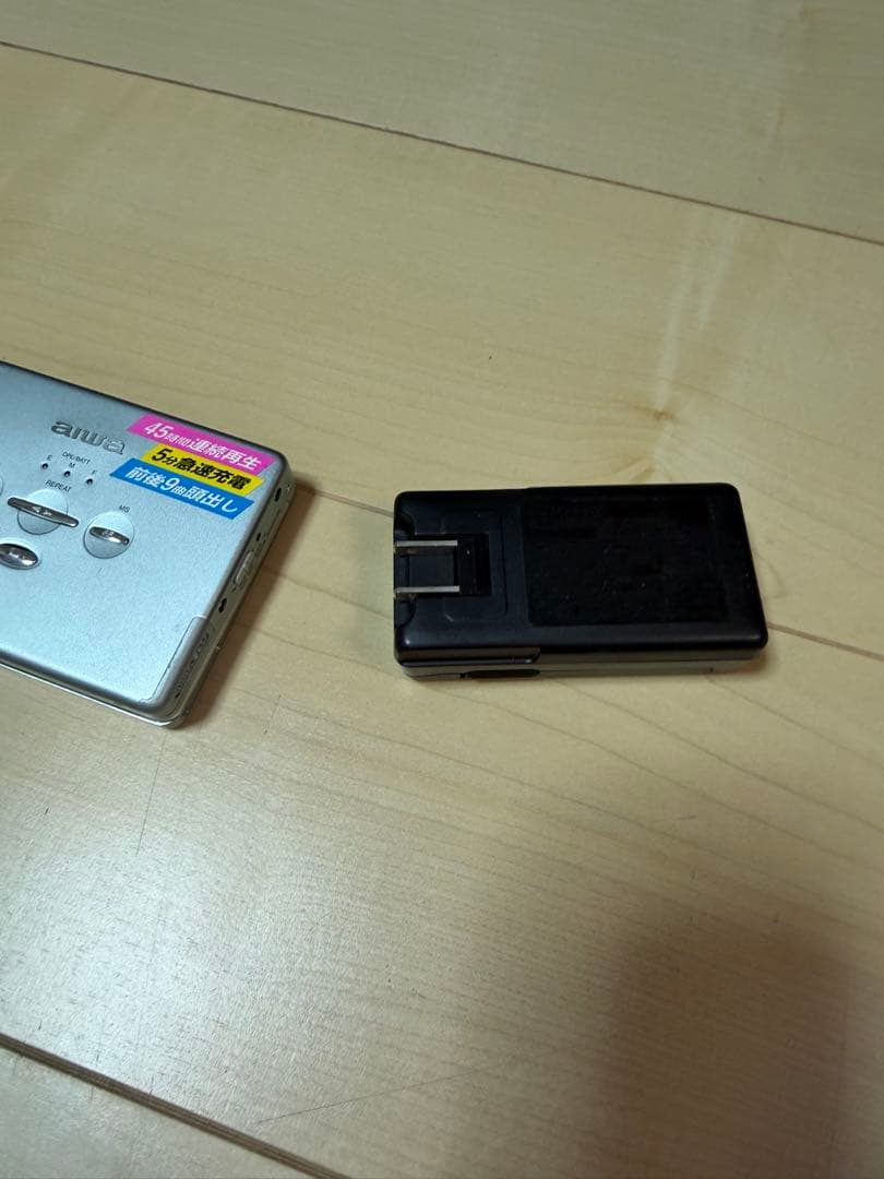 aiwa ステレオカセットプレーヤー PX750