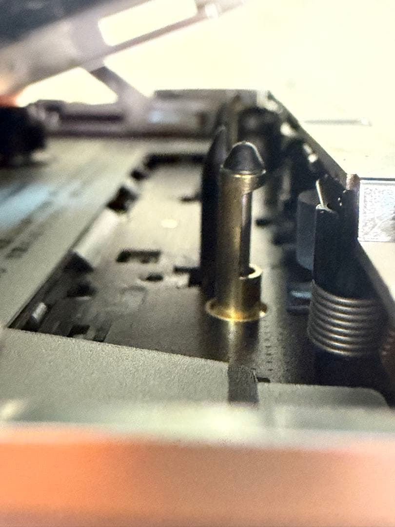 aiwa ステレオカセットプレーヤー PX750