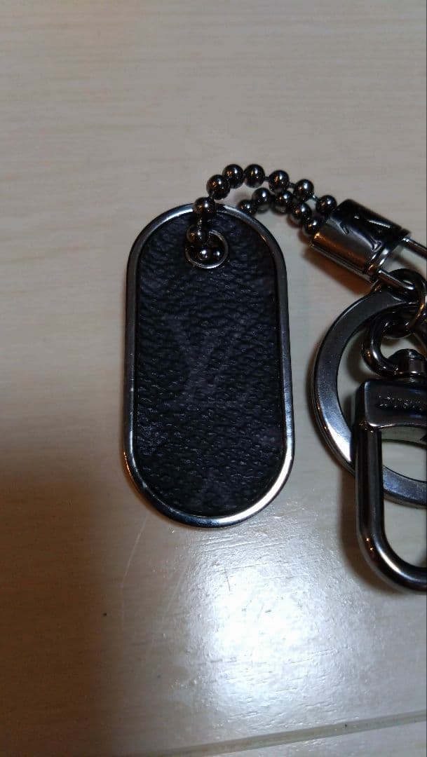 【たぴおか】VUITTON キーホルダー バックチャーム M63618