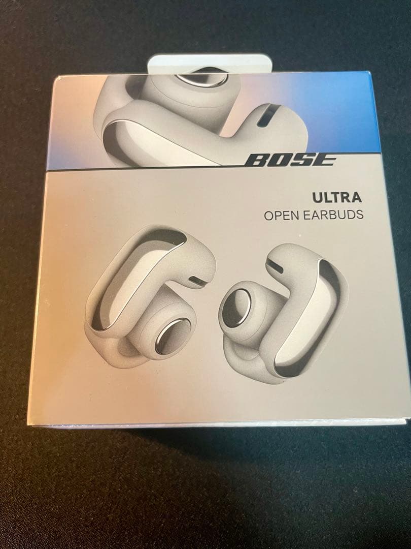 Bose Ultra Open Earbuds 新品未使用品 ワイヤレスイヤホン