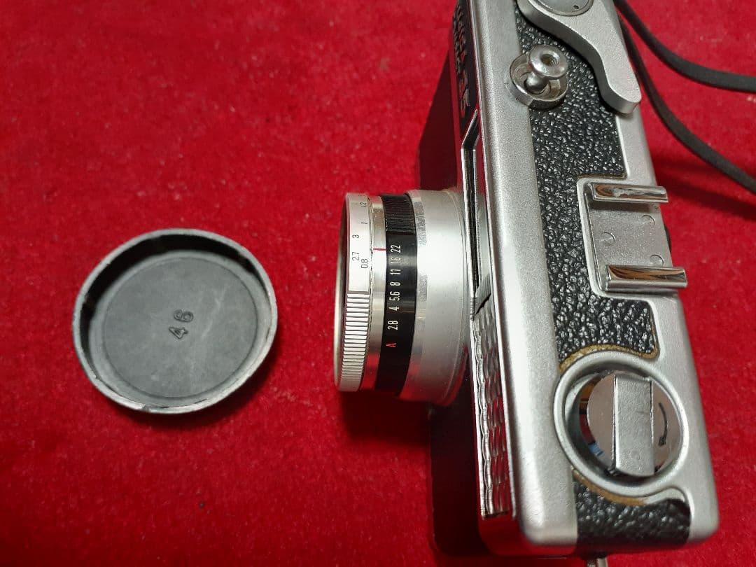 FUJICAフィルムカメラ