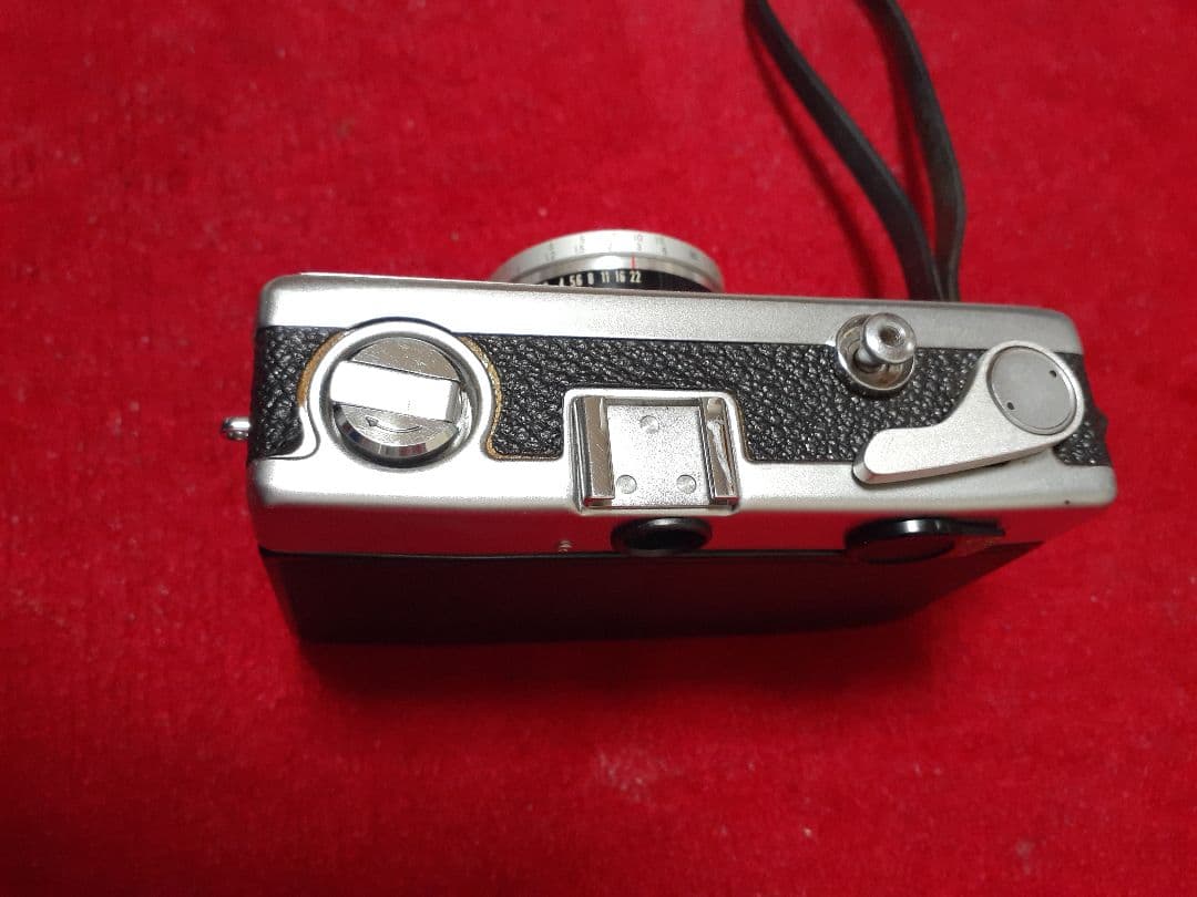 FUJICAフィルムカメラ