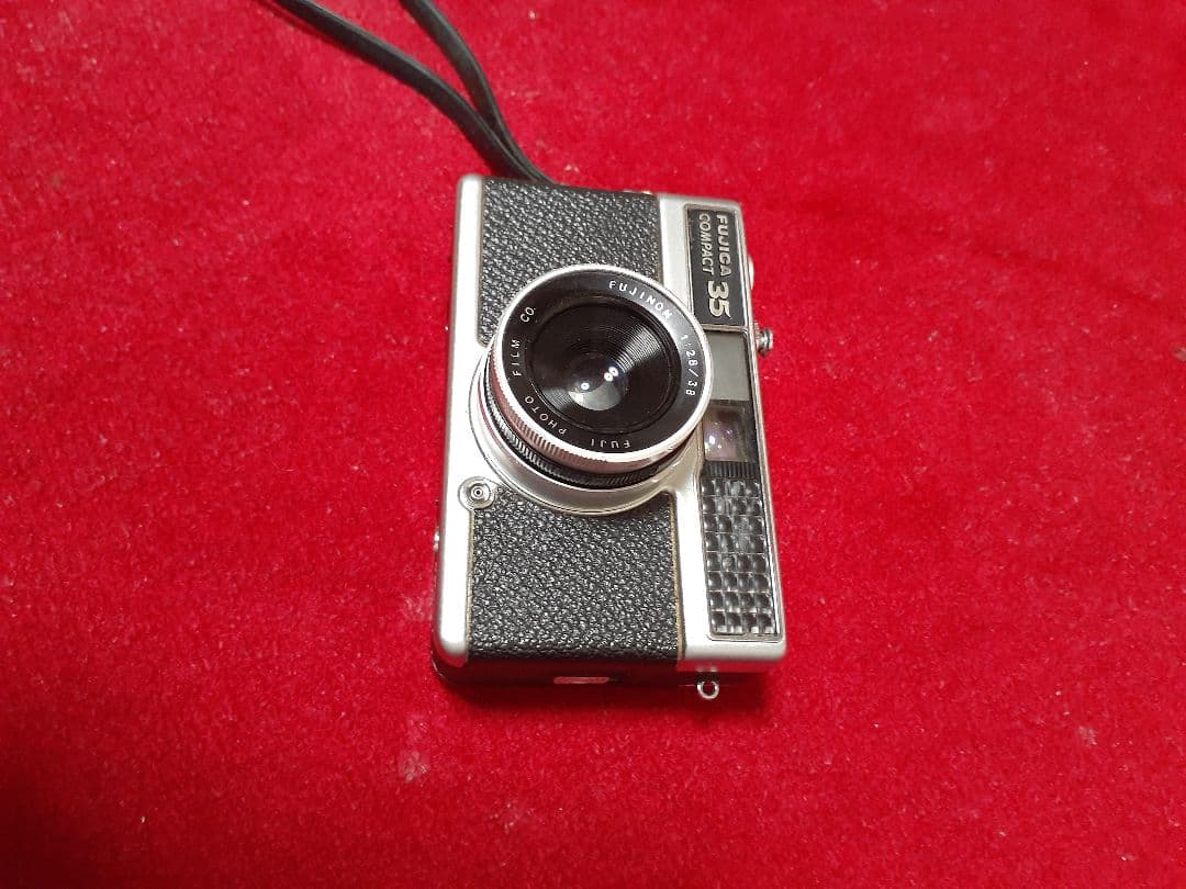 FUJICAフィルムカメラ