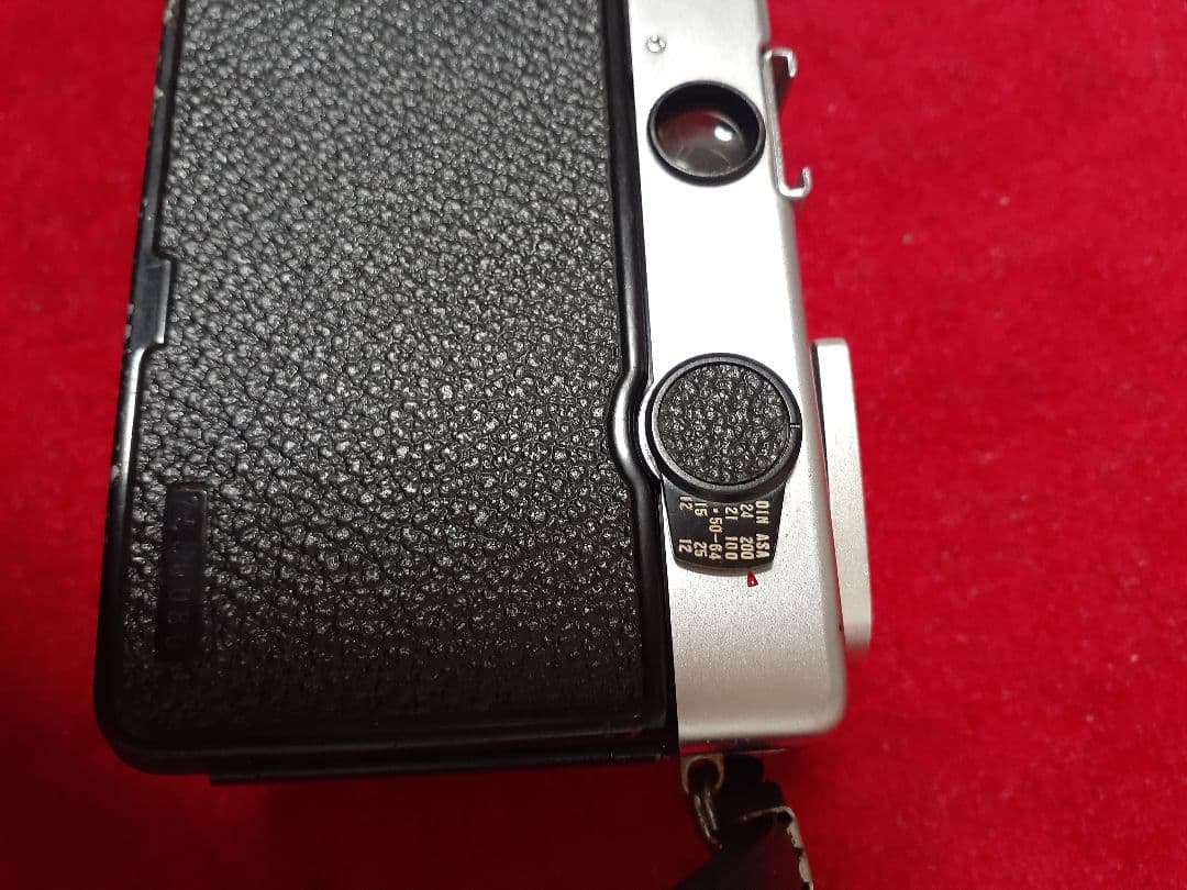 FUJICAフィルムカメラ