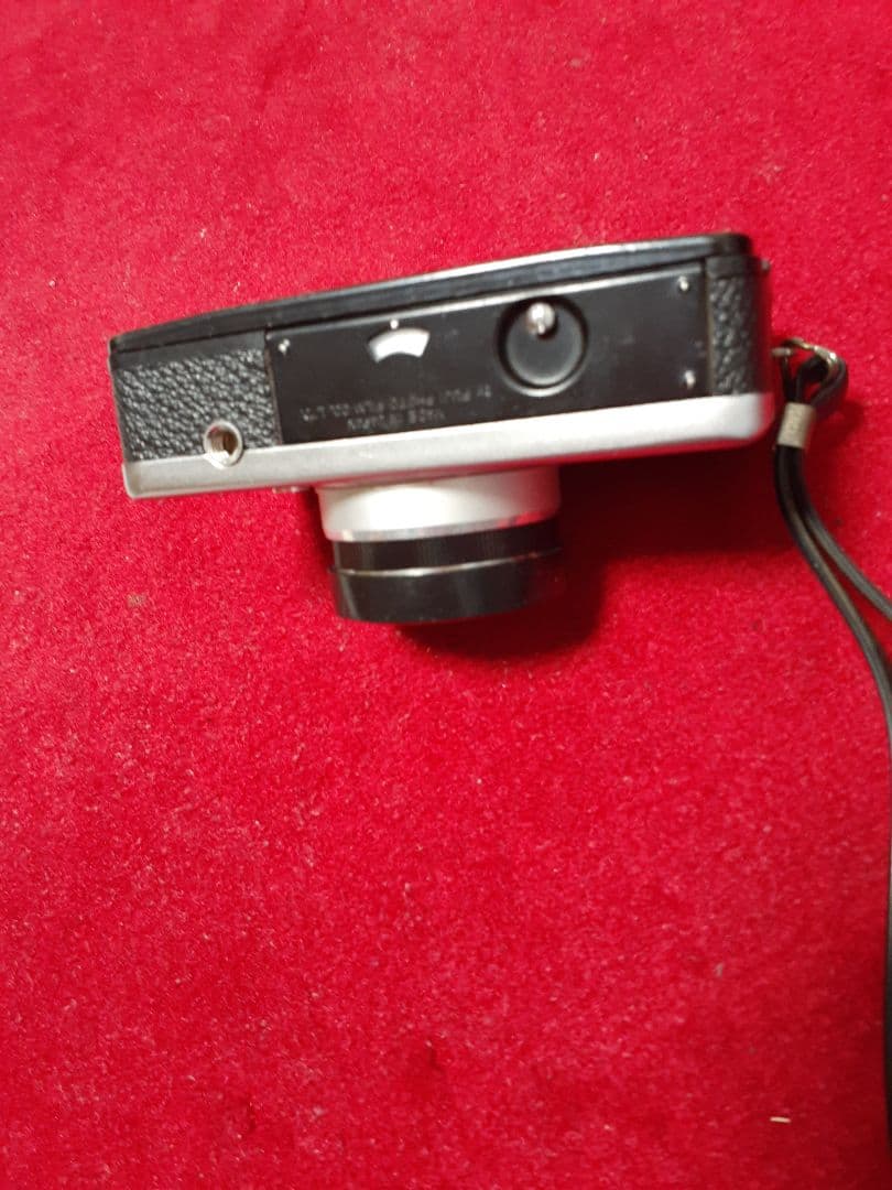 FUJICAフィルムカメラ