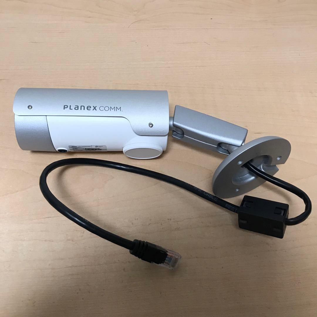 PLANEX スマカメ カメラ一発！ 防犯カメラ CS-W80FHD2 ②
