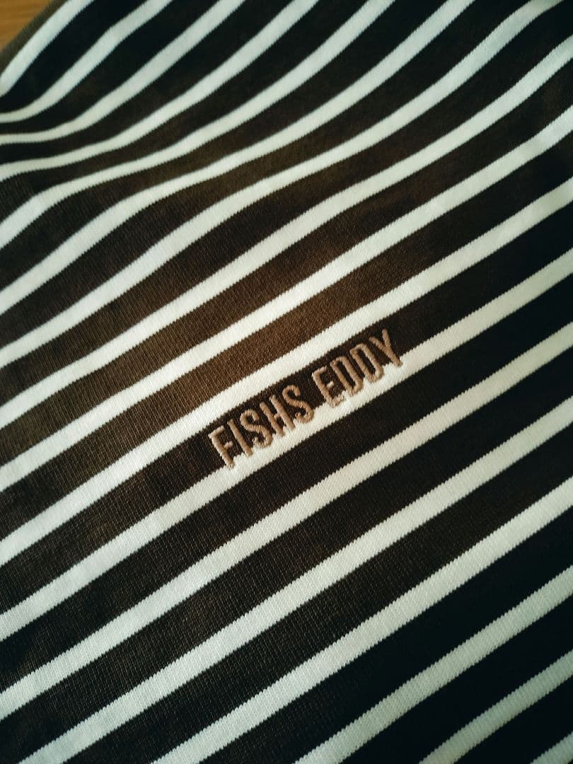 なぎん◆新品◆Fishs Eddy フィッシュエディ★ロングスリーブ