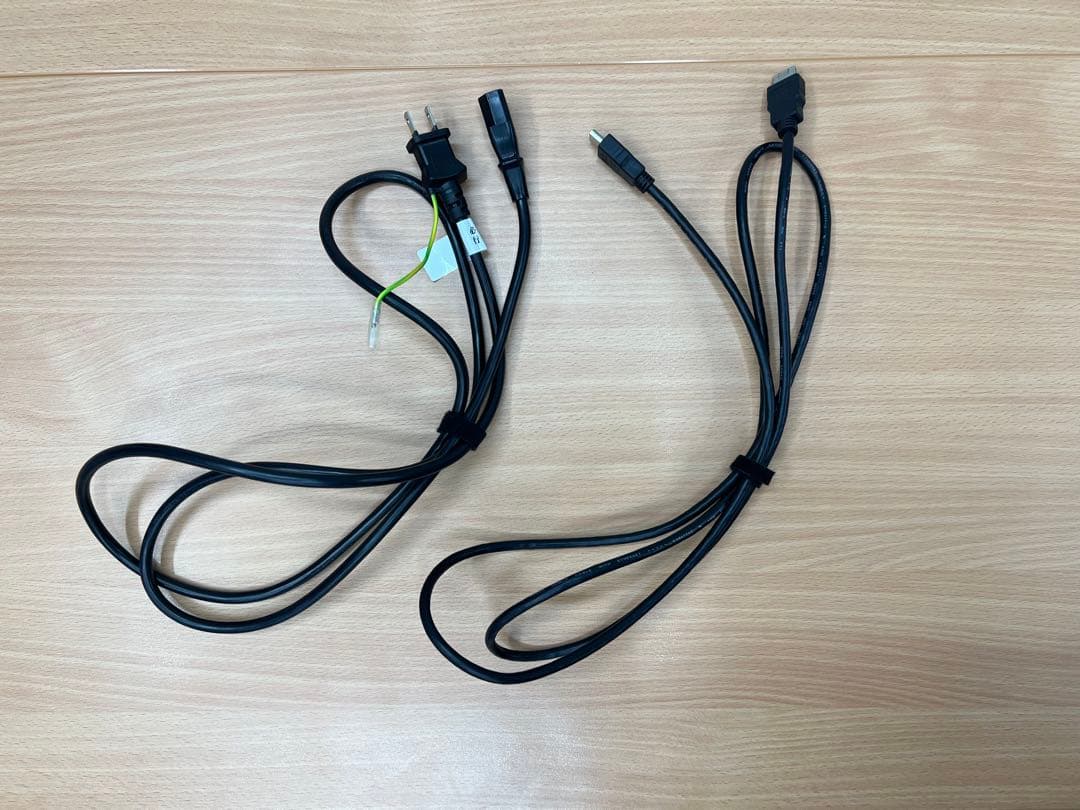 3/23まで割引【美品】iiyama モニターディスプレイ　23インチ