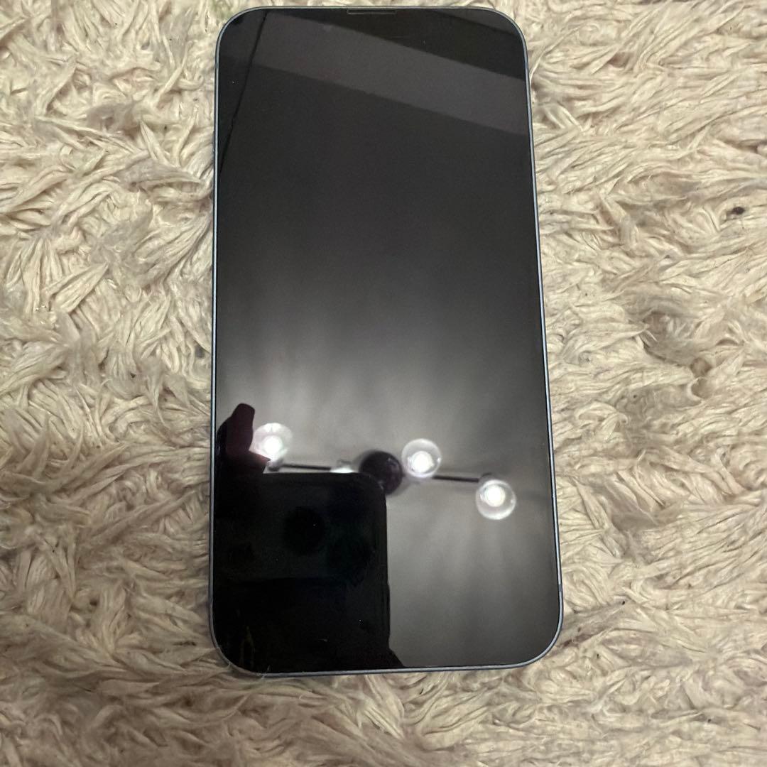 iPhone14 本体 ブルー 128GB