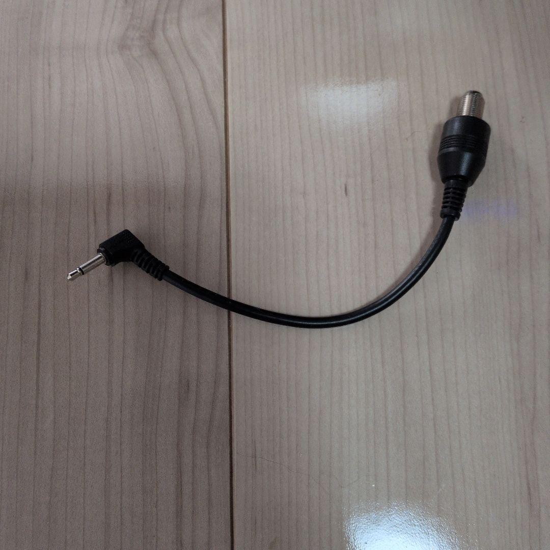 SONY ワンセグTV受信ラジオ 357