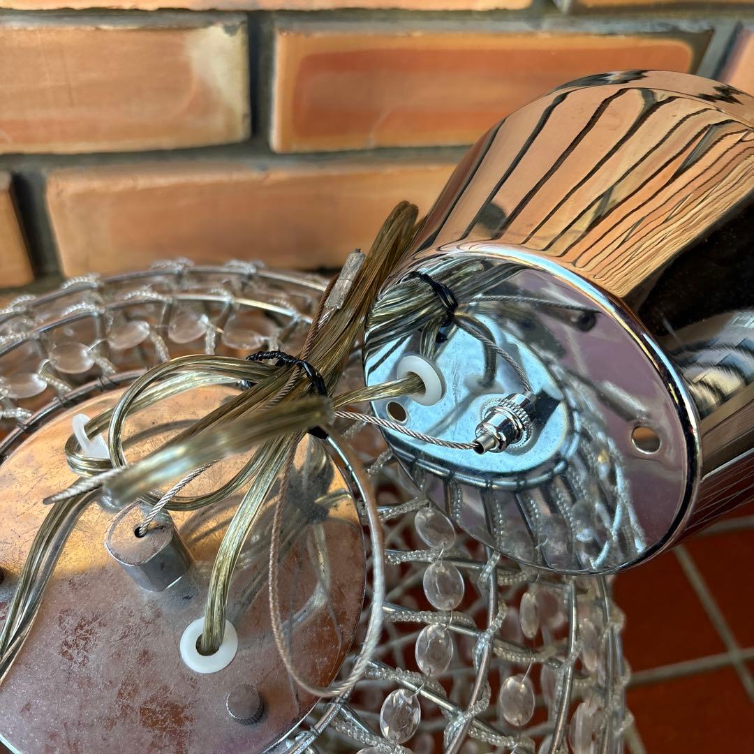 ディクラッセ ？ビジュシャンデリア　1個