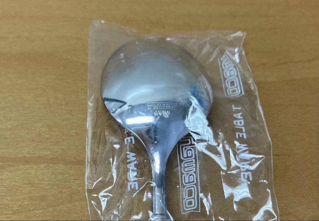 【YAMACO】 パルテノン コーヒースプーンセット（６pcs）個包装 新品