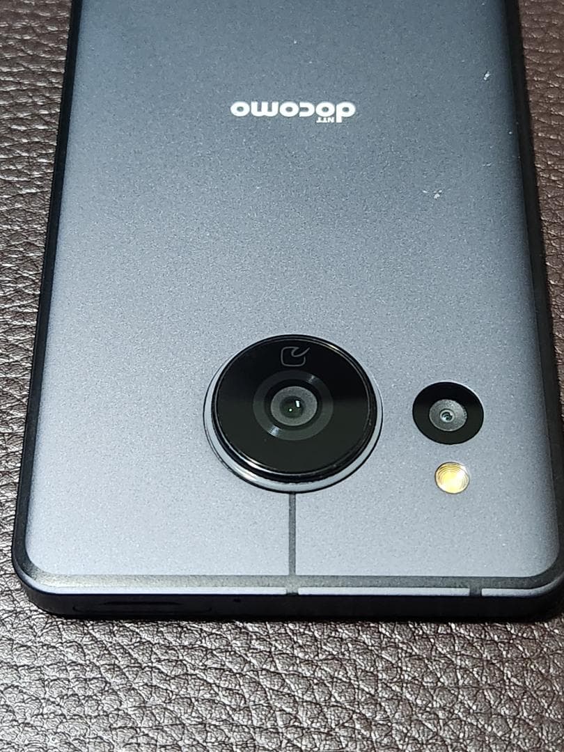 AQUOS sense7 SH-53C SIMフリー　ドット抜けジャンク