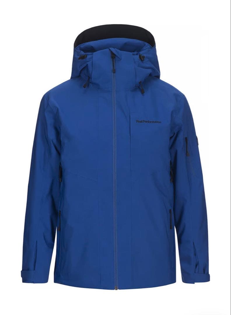 Peak Performance マルーンジャケット・パンツ 上下セット メンズ