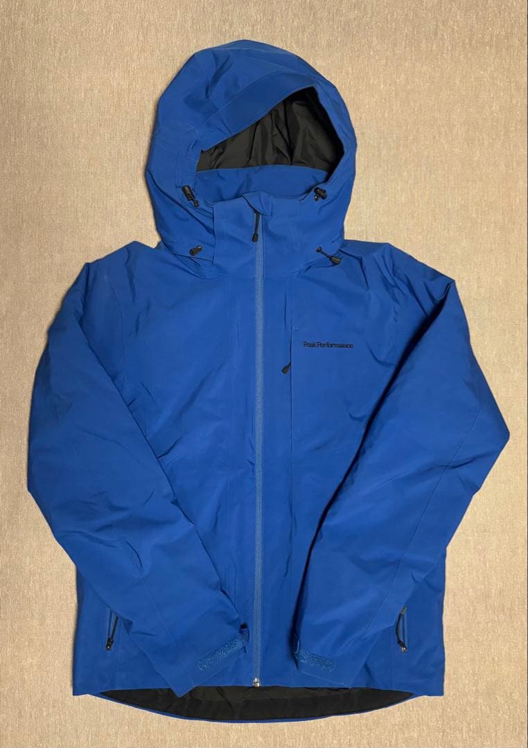 Peak Performance マルーンジャケット・パンツ 上下セット メンズ