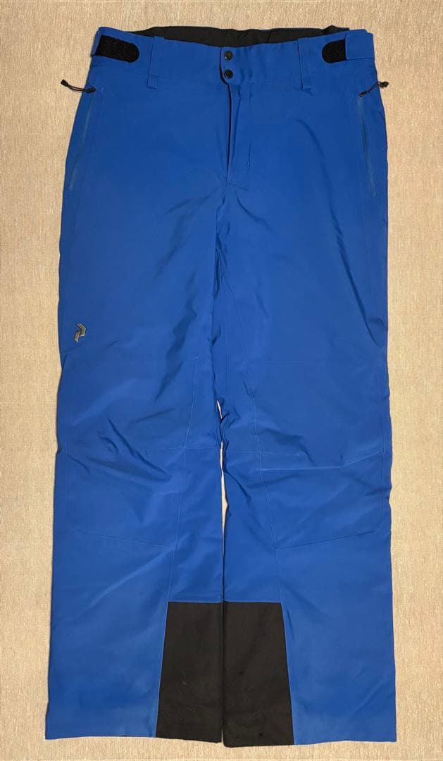 Peak Performance マルーンジャケット・パンツ 上下セット メンズ