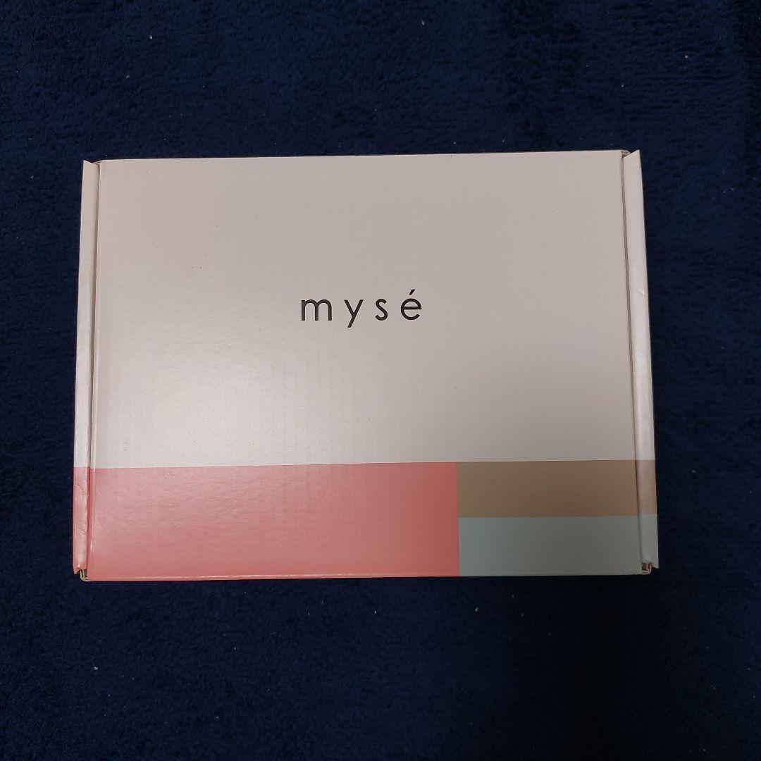 ミーゼ ウェーブスパ ホワイト ヤーマン 中古品