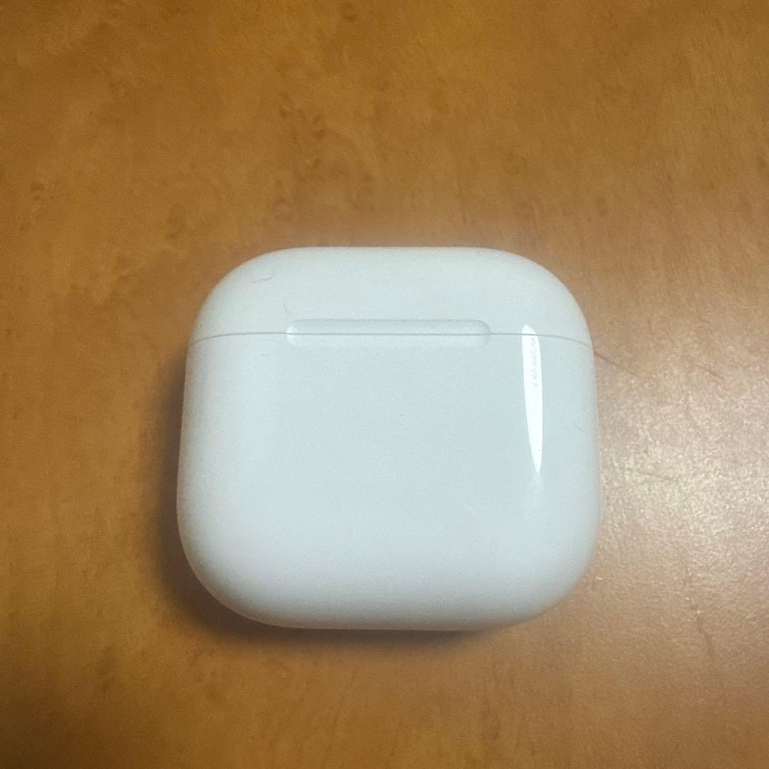 【1回使用】【外箱なし】AirPods4