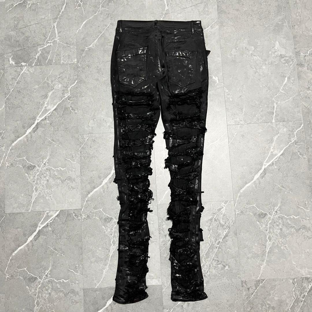 パンツ RICK OWENS DRKSHDW TYRONE CUT DENIM