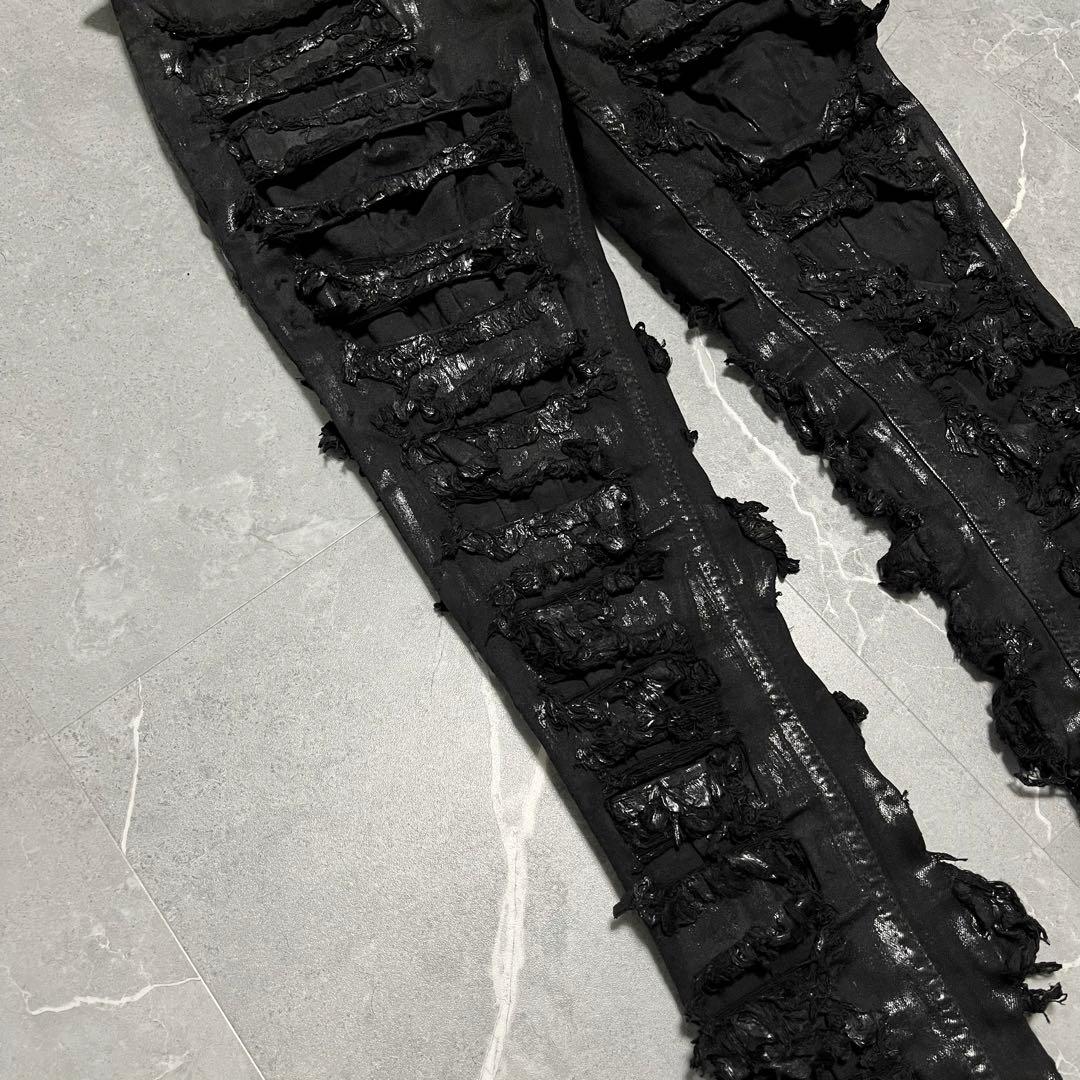 パンツ RICK OWENS DRKSHDW TYRONE CUT DENIM