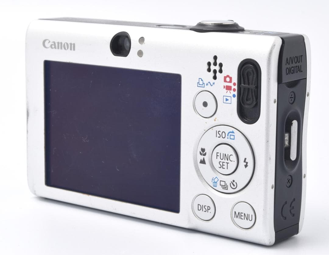 Canon IXY DIGITAL 20 IS《付属品完備・すぐに使えます！》