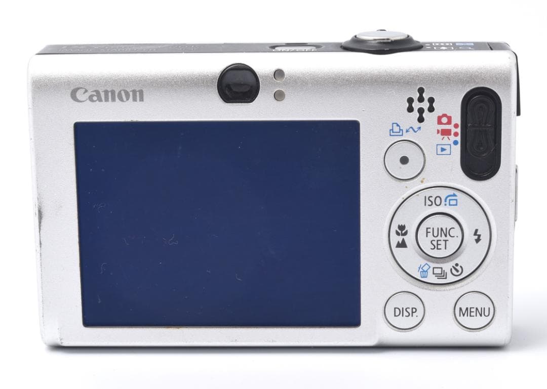 Canon IXY DIGITAL 20 IS《付属品完備・すぐに使えます！》