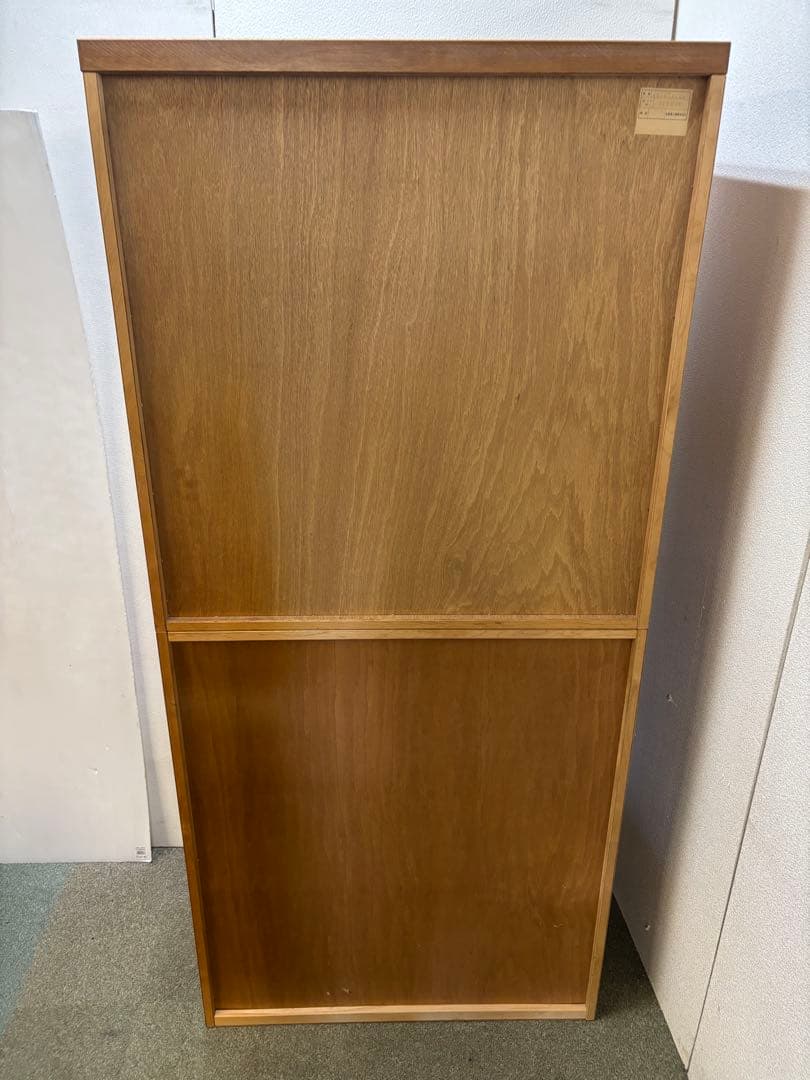 光家具　ハニーベル　85タワーチェスト　8段ハイチェスト　2つ重ね