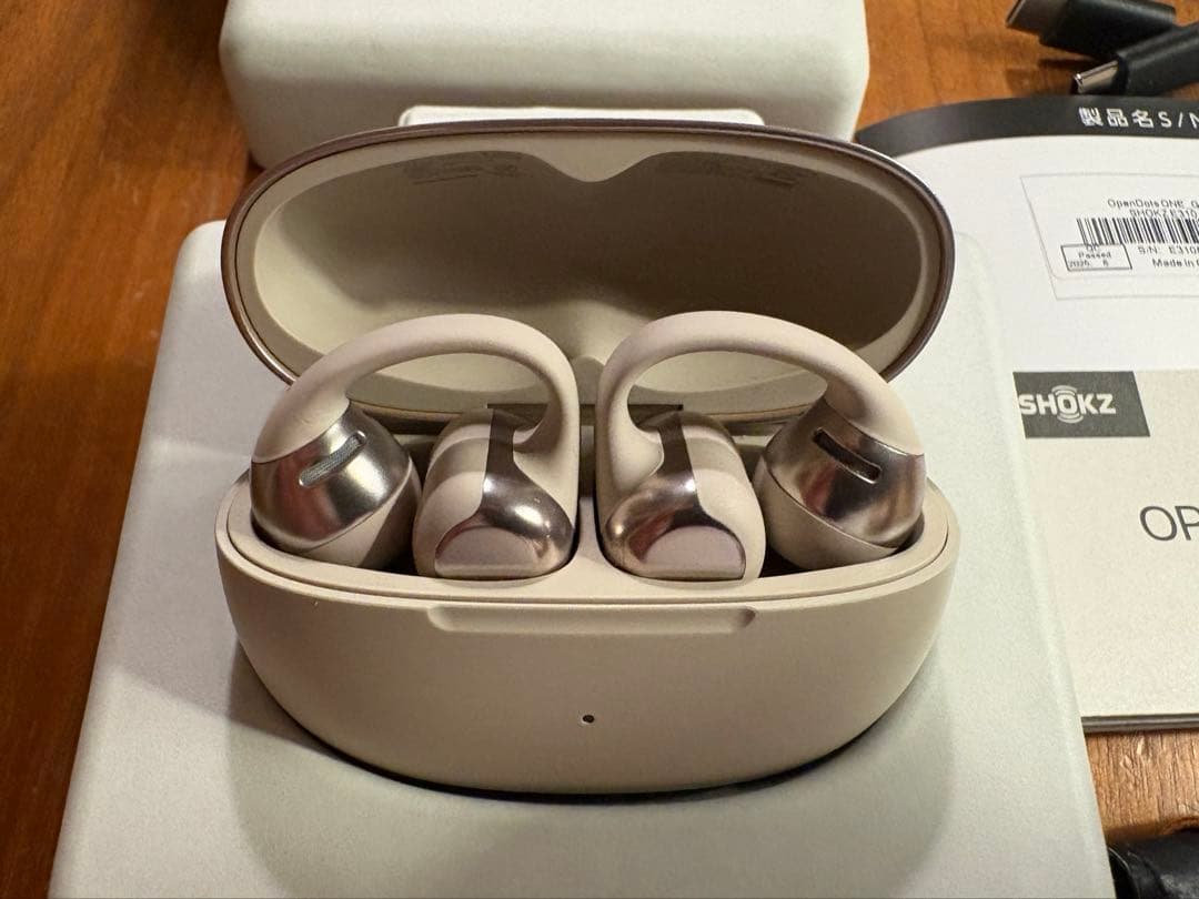 イヤホン OpenDotsONE