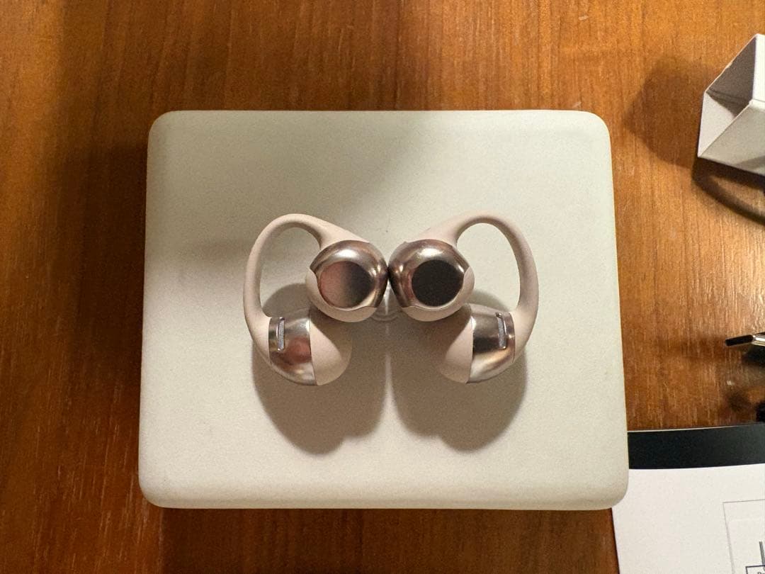 イヤホン OpenDotsONE