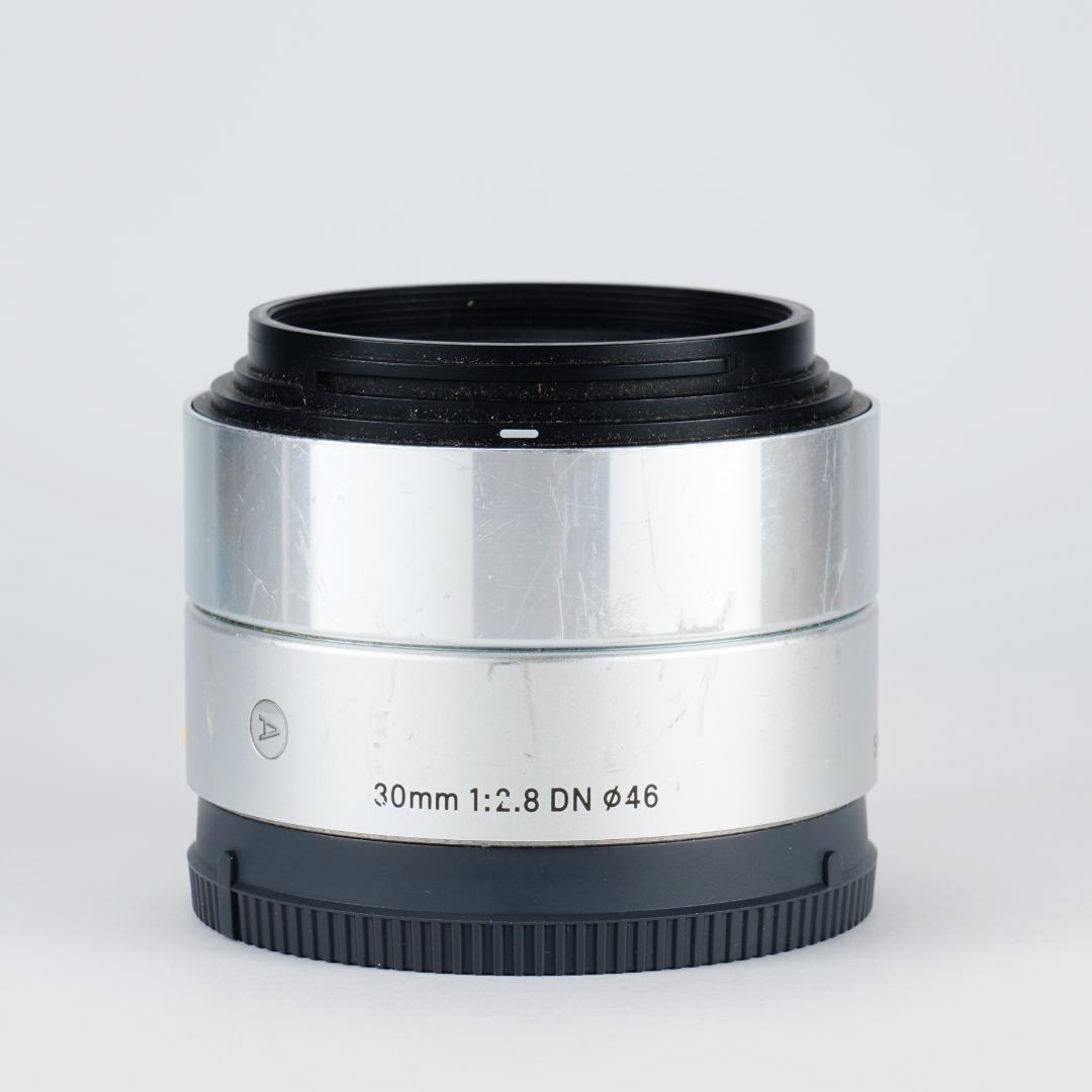 日常を美しく切り取る SIGMA 30mm F2.8 DN Art SONY E