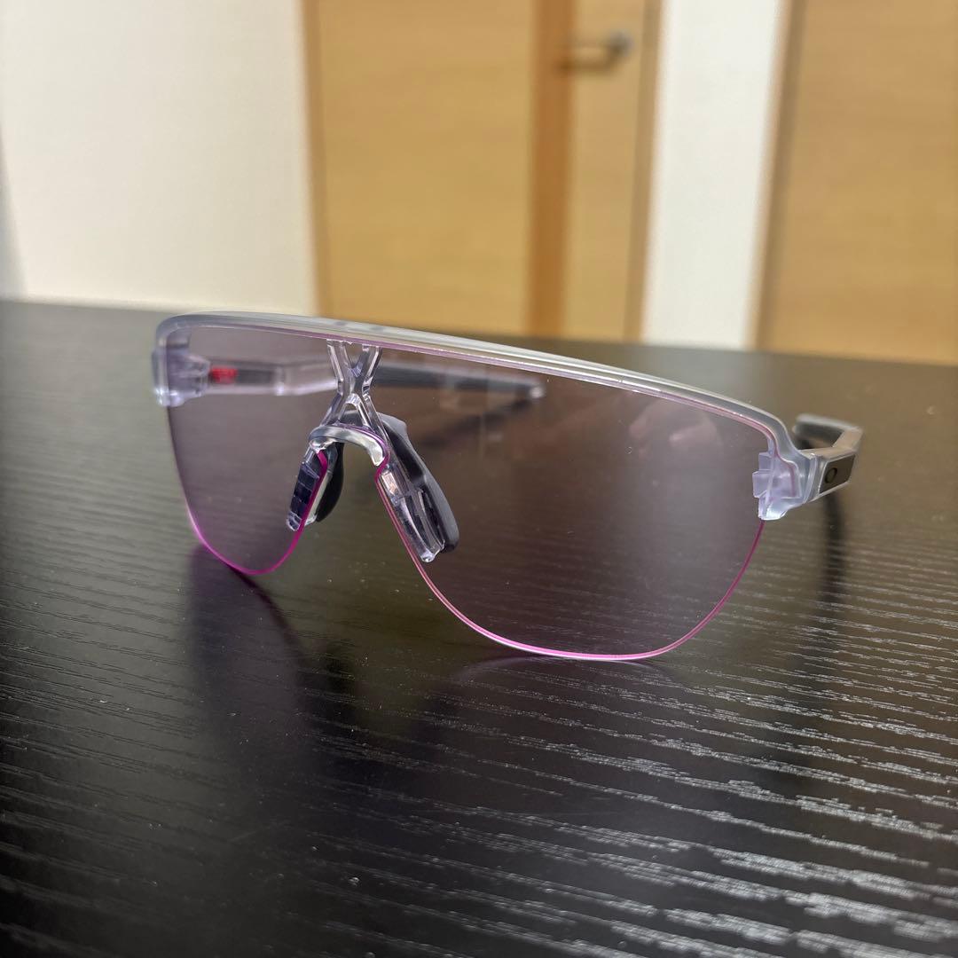 本日最終日Corridor Prizm Low Light OO9248