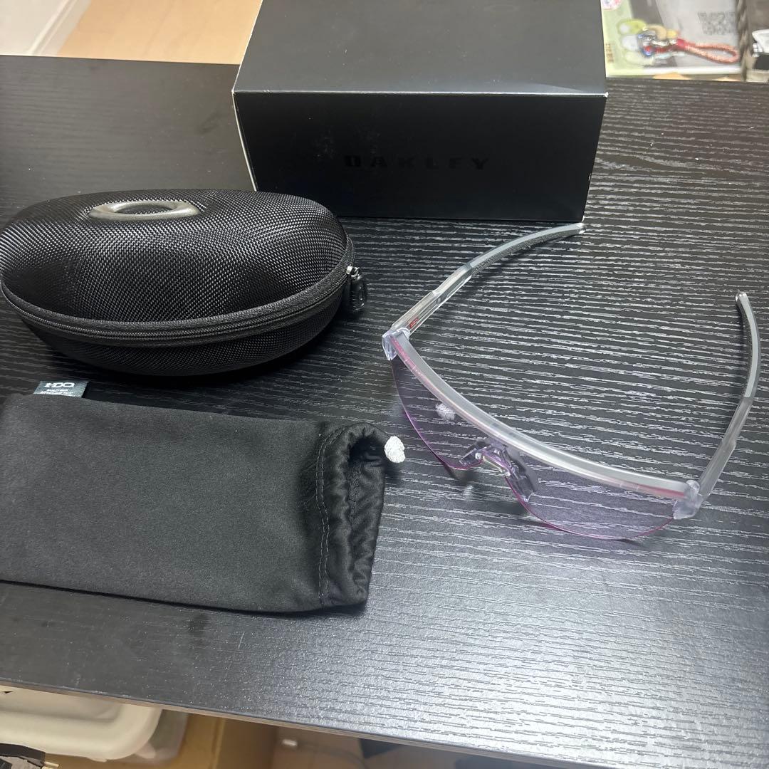 本日最終日Corridor Prizm Low Light OO9248