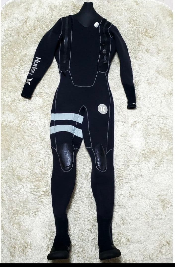 Hurley　ドライスーツLL