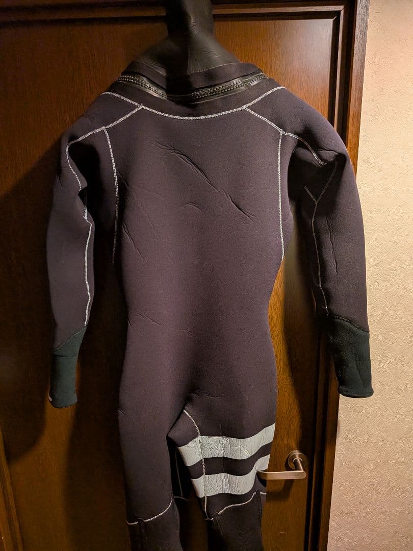 Hurley　ドライスーツLL