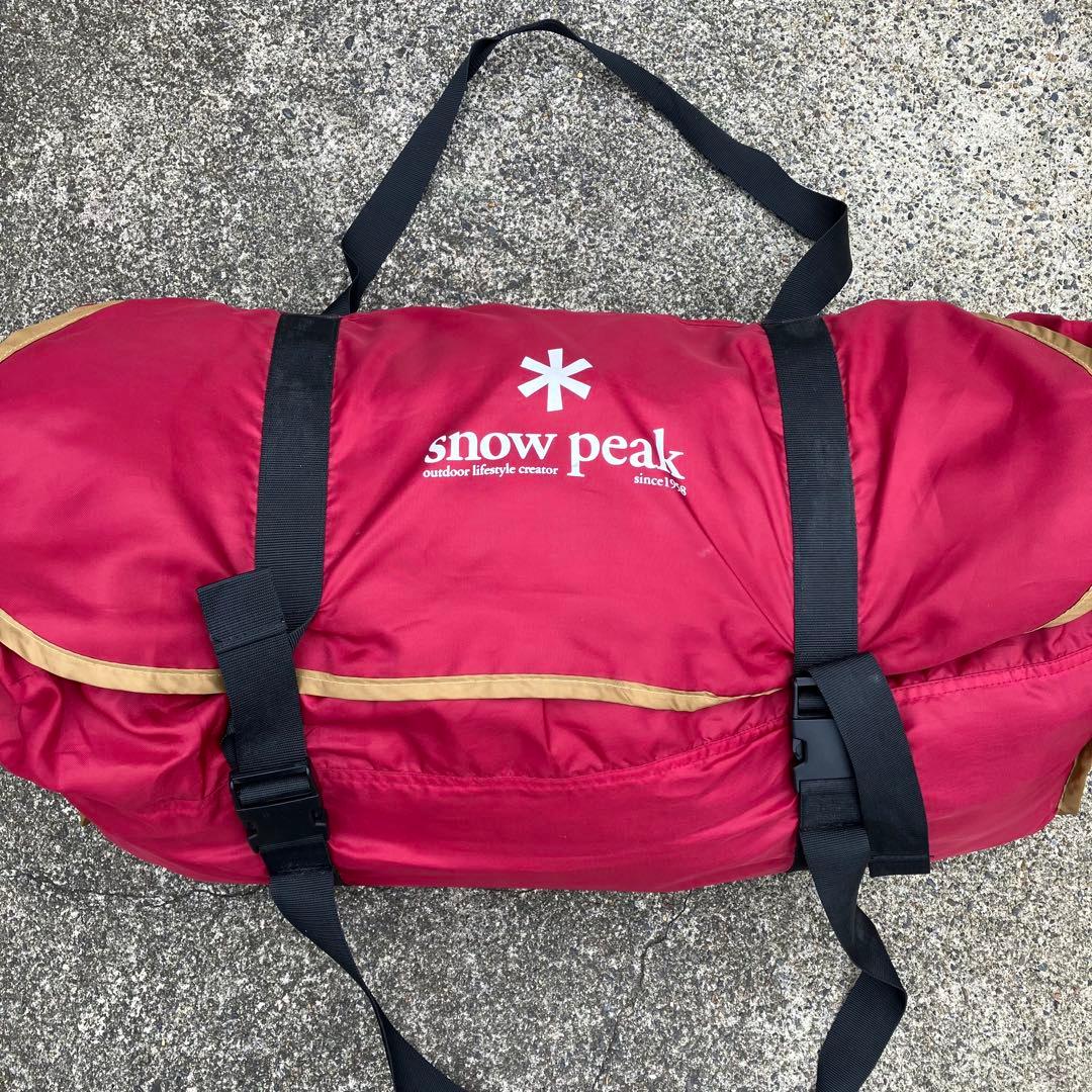  Peak 6人用テント　ランドブリーズ　HD6 SD-706