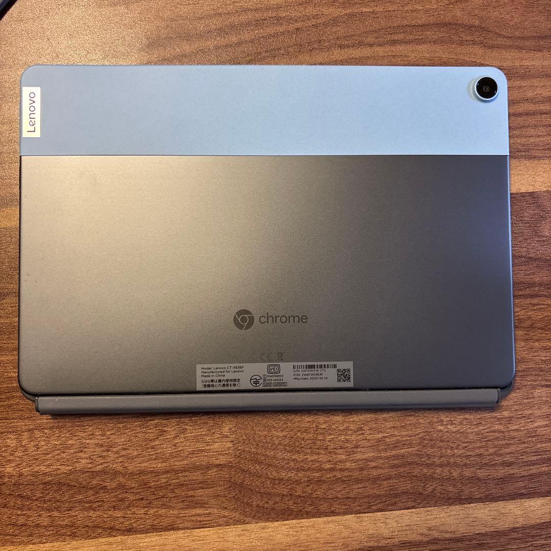 Lenovo Chromebook CT-X636F 本体