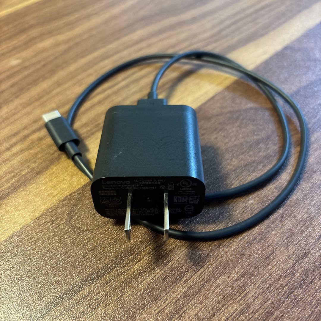 Lenovo Chromebook CT-X636F 本体