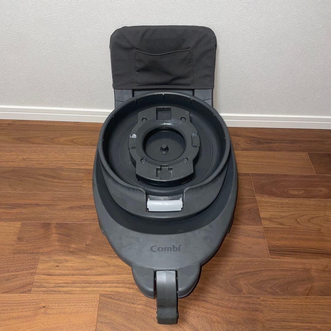 た⭐︎か　コンビ　The S ザエス　　のせかえベース　ISOFIX