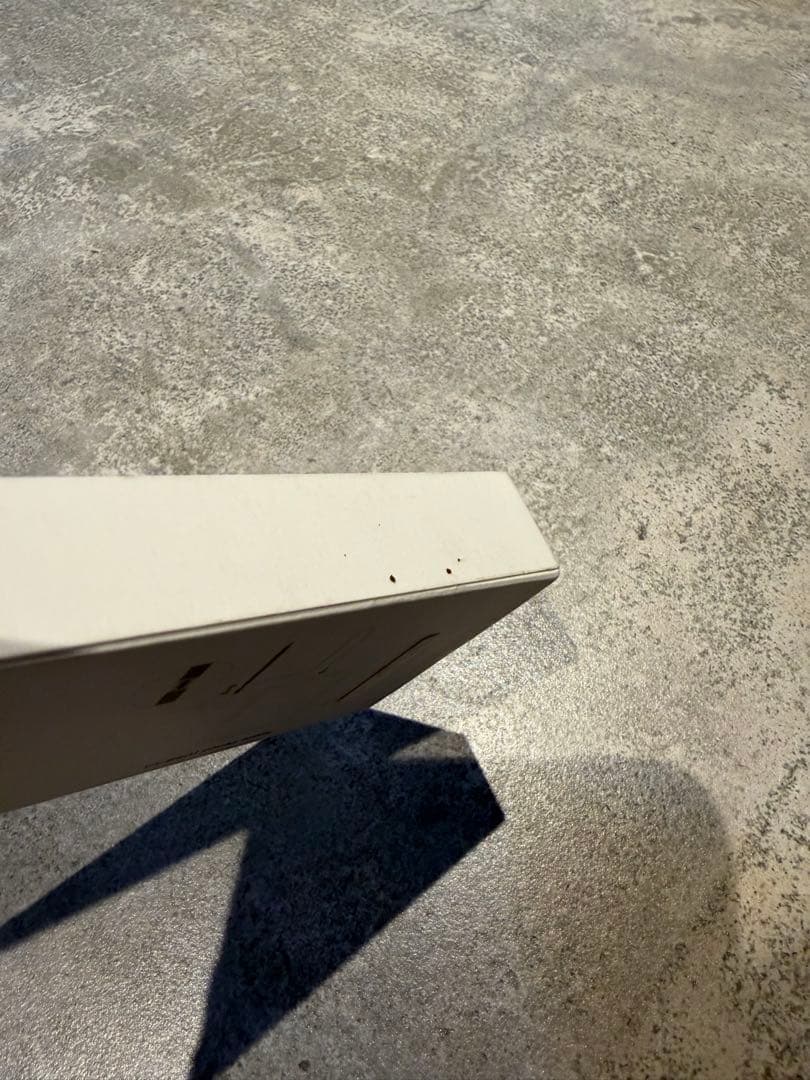 Apple Pencil USB-C 箱付き　ほぼ未使用