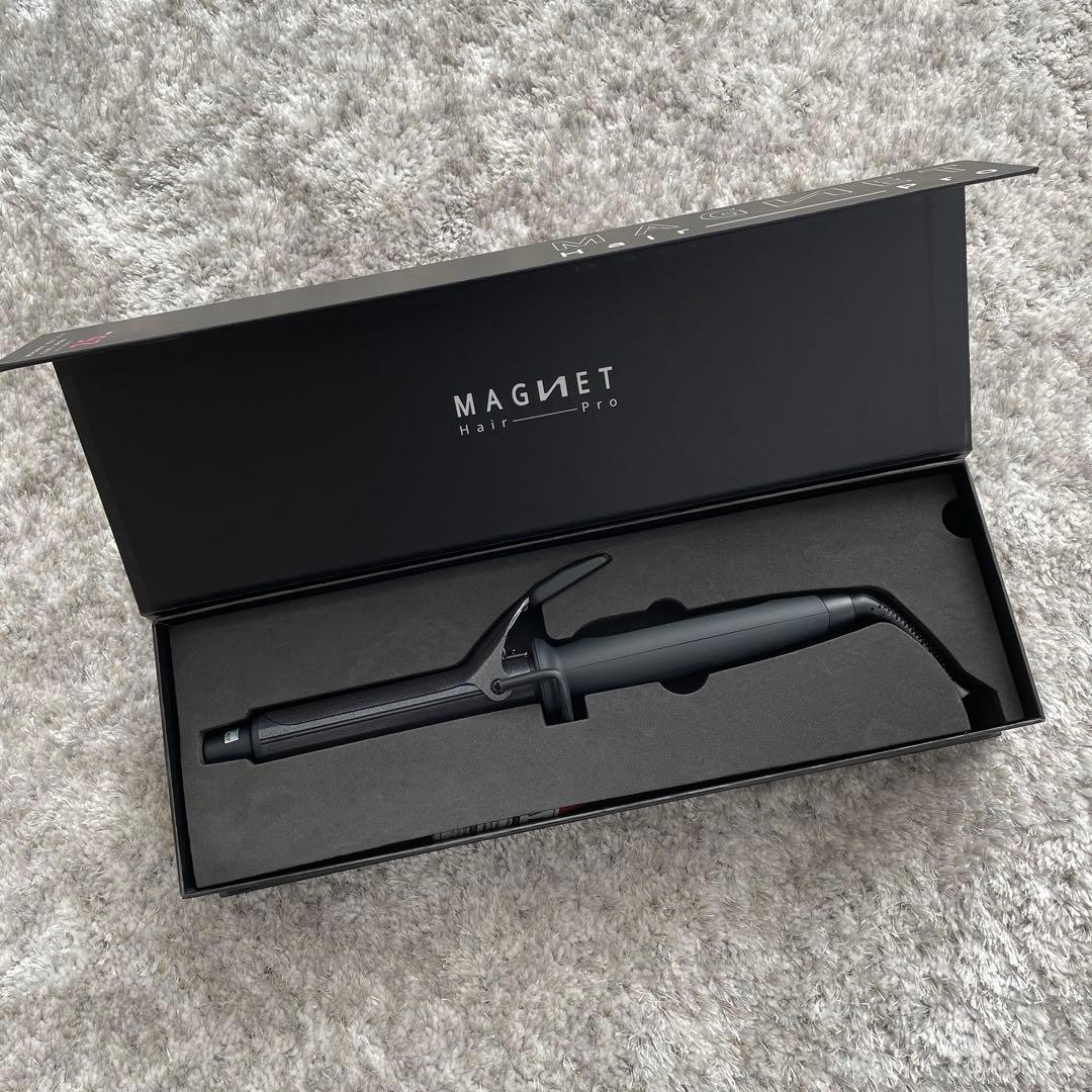 ホリスティックキュアマグネットヘアプロカールアイロン26mm HCC-G26DG